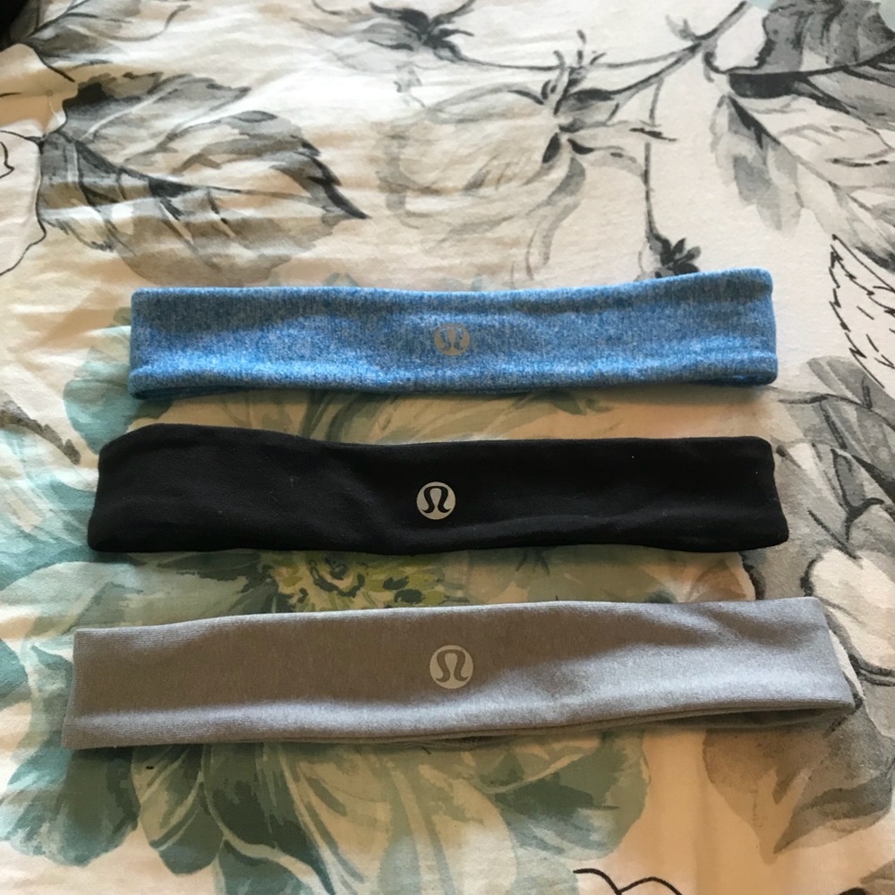 Lululemon headband